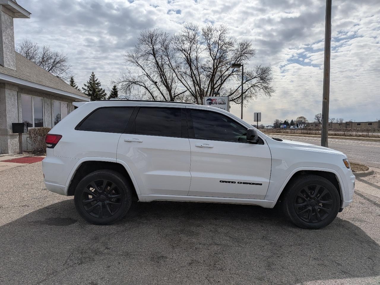 Jeep Grand Cherokee Altitude 4x4 *Ltd Avail* 2018