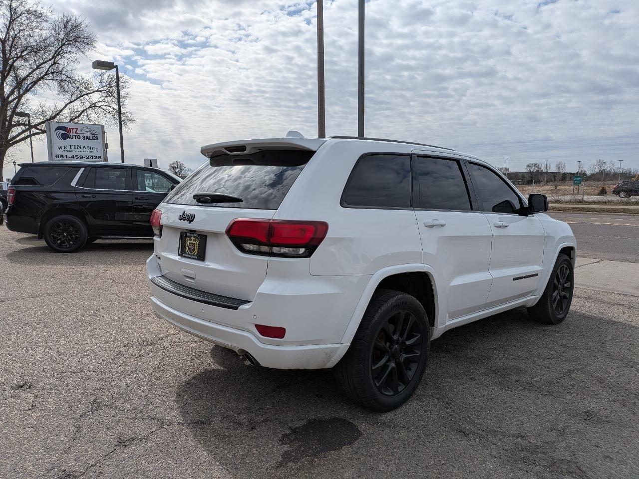 Jeep Grand Cherokee Altitude 4x4 *Ltd Avail* 2018