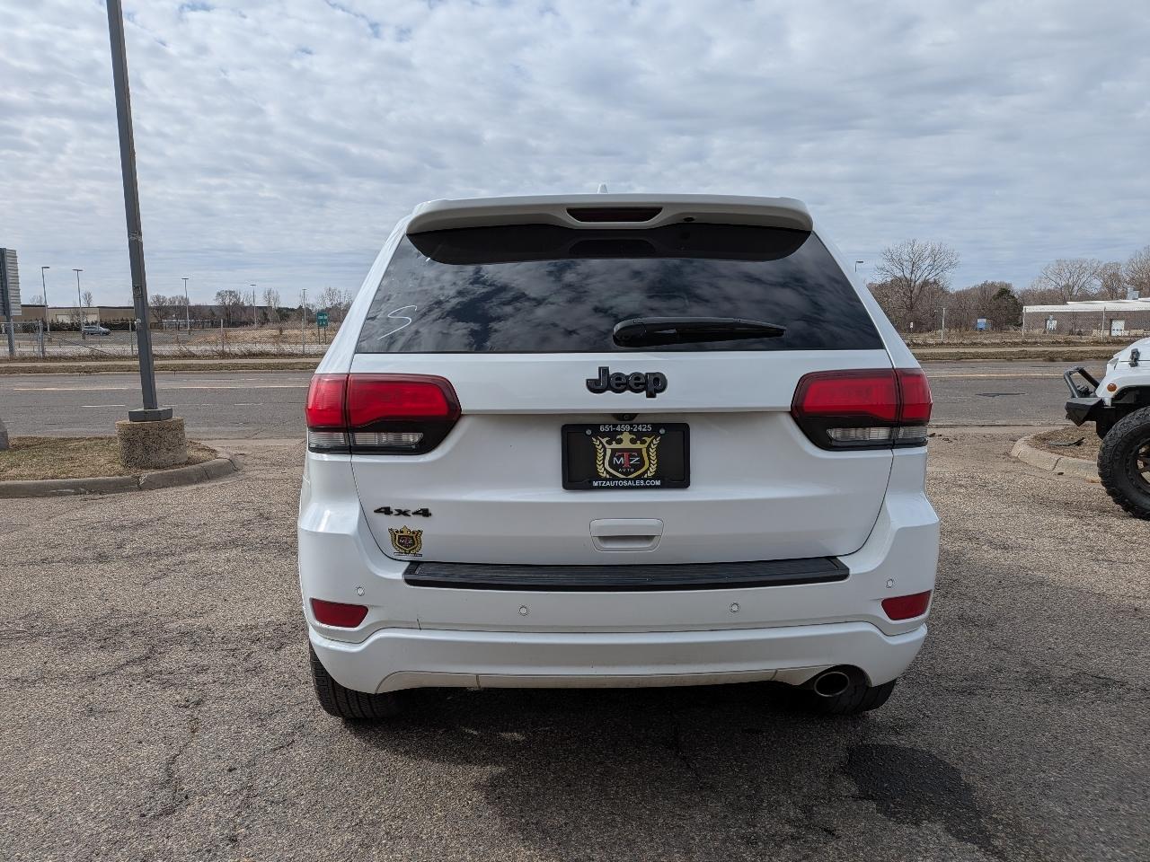 Jeep Grand Cherokee Altitude 4x4 *Ltd Avail* 2018