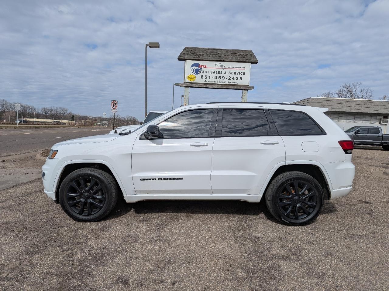 Jeep Grand Cherokee Altitude 4x4 *Ltd Avail* 2018