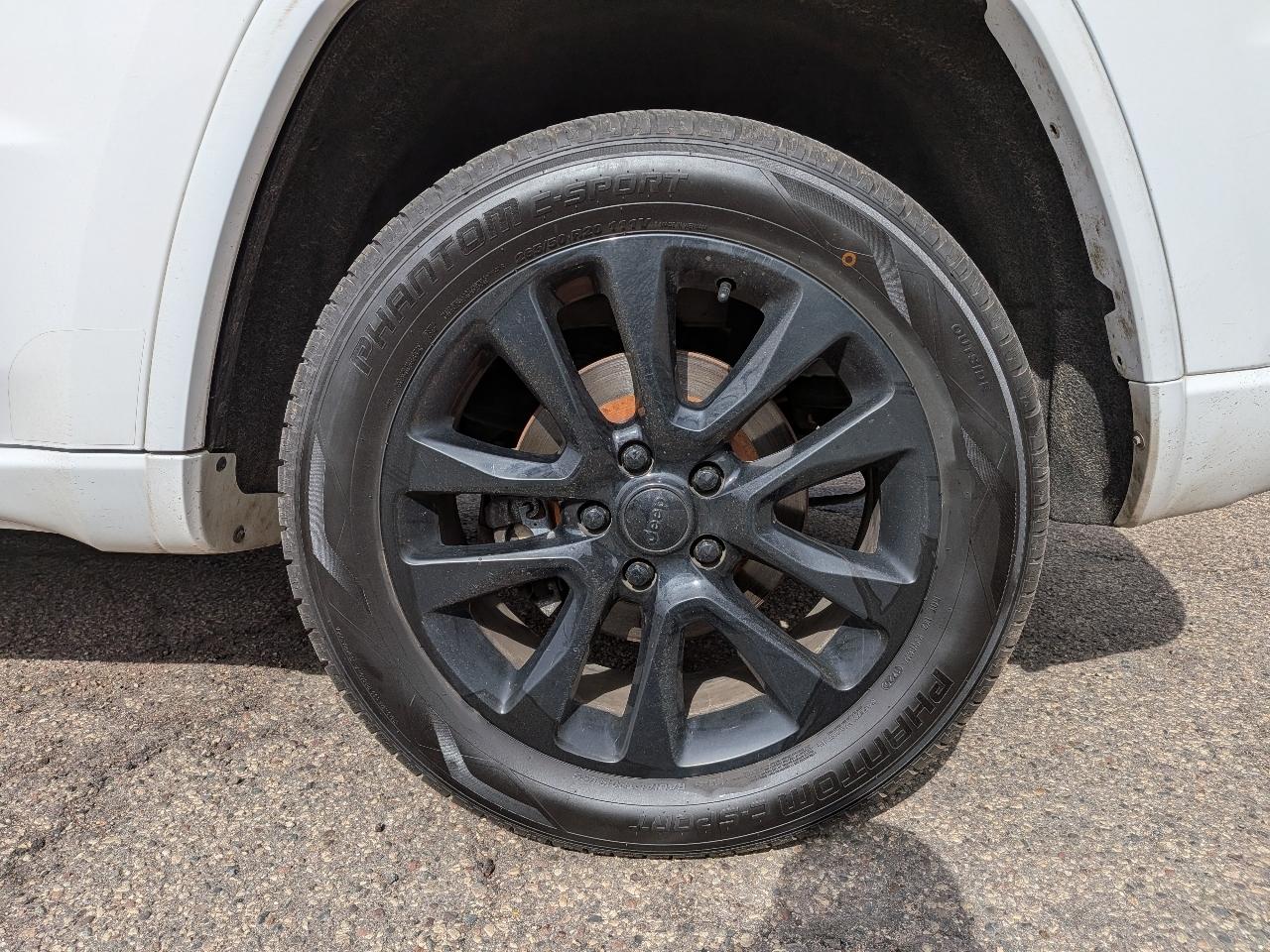 Jeep Grand Cherokee Altitude 4x4 *Ltd Avail* 2018