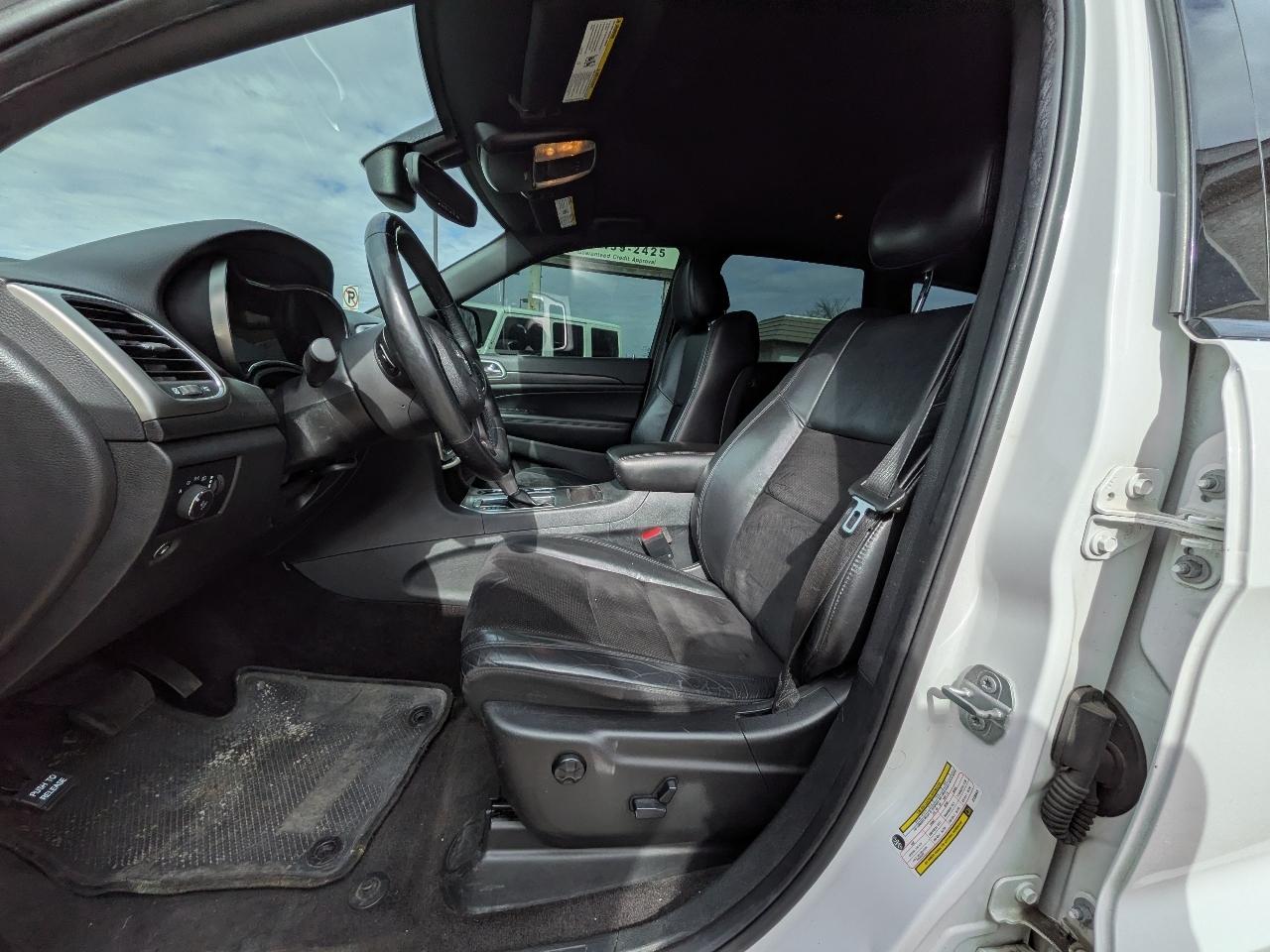 Jeep Grand Cherokee Altitude 4x4 *Ltd Avail* 2018