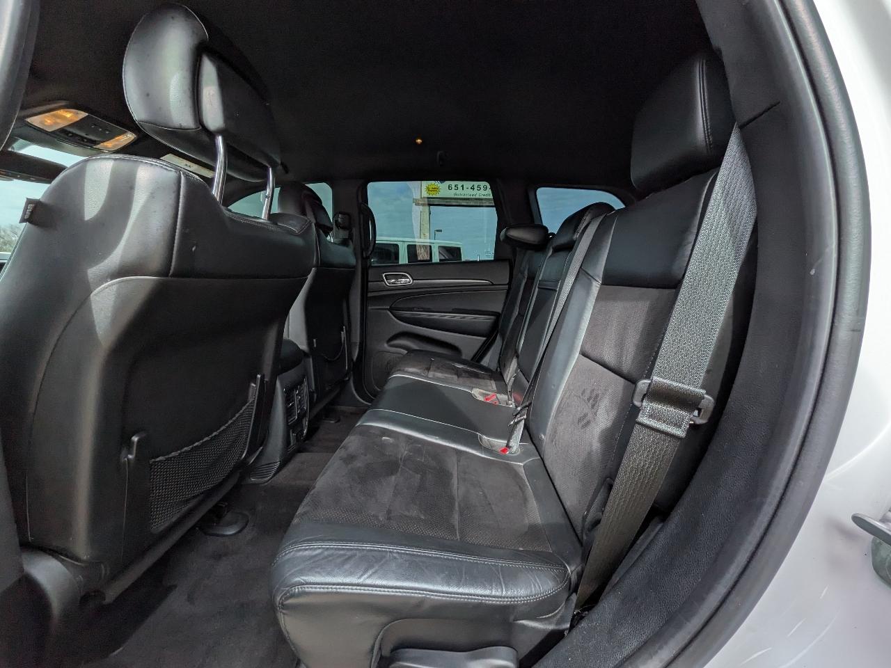 Jeep Grand Cherokee Altitude 4x4 *Ltd Avail* 2018