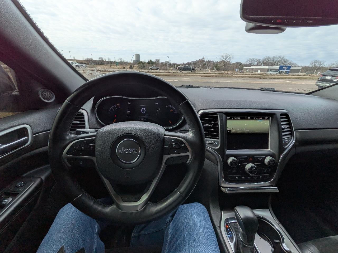 Jeep Grand Cherokee Altitude 4x4 *Ltd Avail* 2018