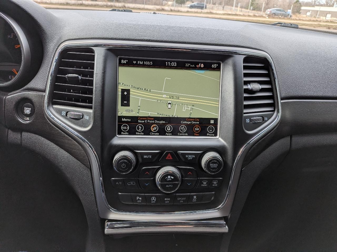 Jeep Grand Cherokee Altitude 4x4 *Ltd Avail* 2018