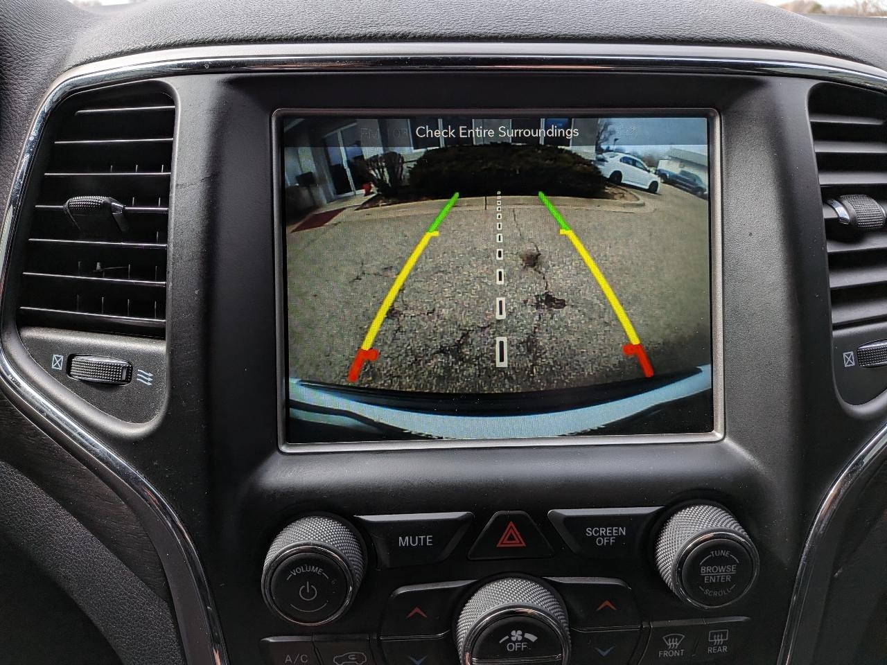 Jeep Grand Cherokee Altitude 4x4 *Ltd Avail* 2018