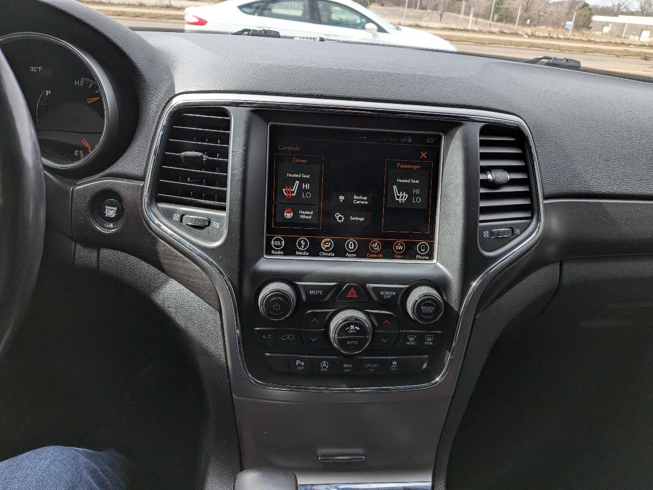 Jeep Grand Cherokee Altitude 4x4 *Ltd Avail* 2018