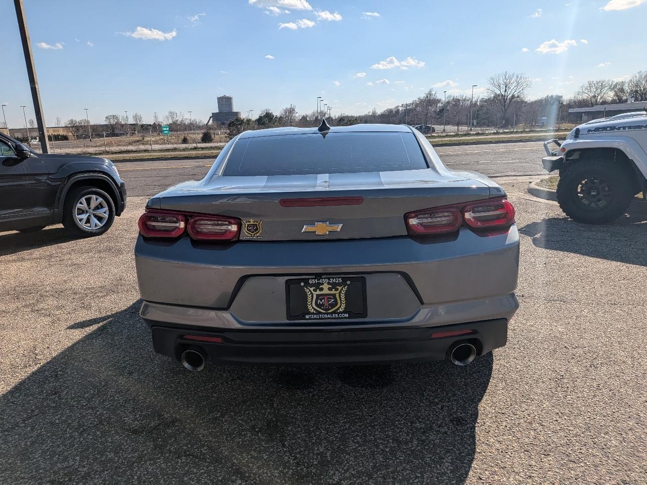 Chevrolet Camaro 2dr Cpe 1LT 2021