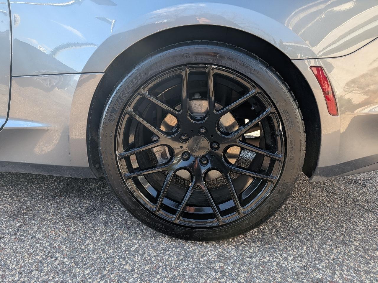 Chevrolet Camaro 2dr Cpe 1LT 2021