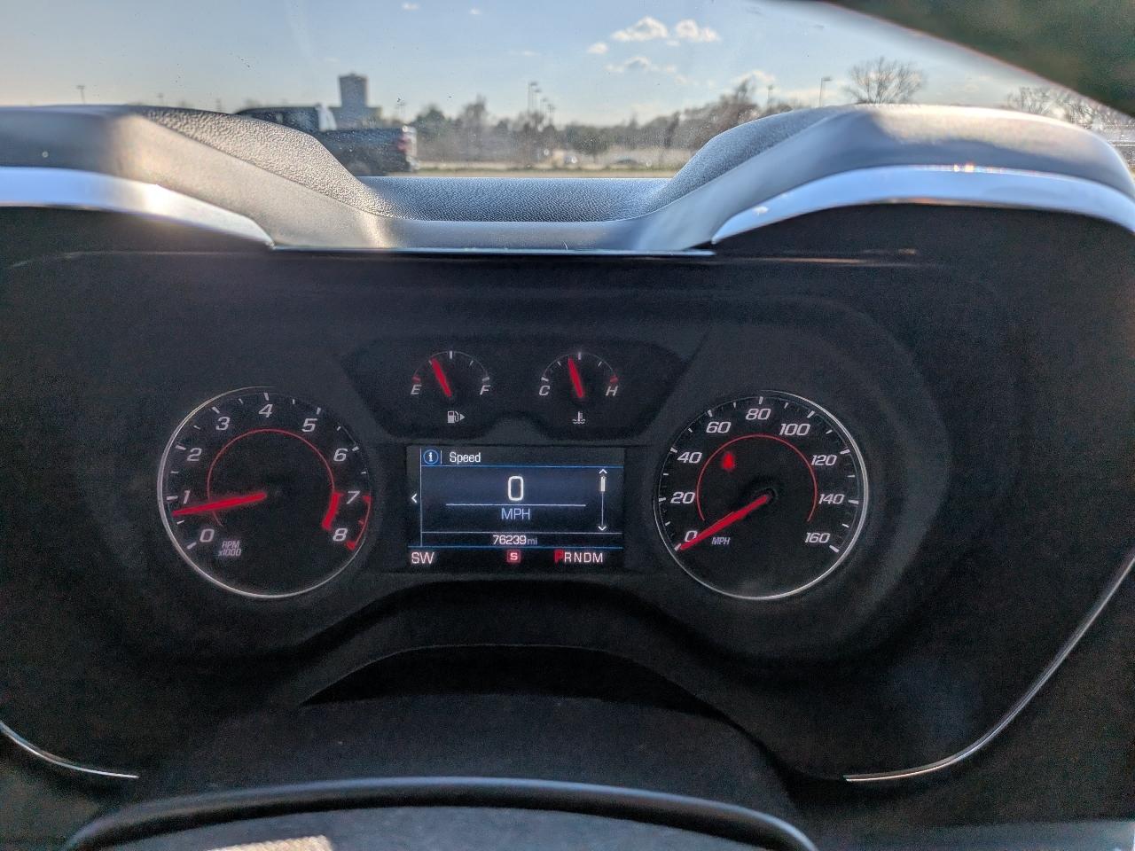 Chevrolet Camaro 2dr Cpe 1LT 2021