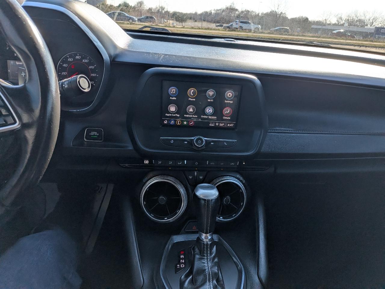 Chevrolet Camaro 2dr Cpe 1LT 2021