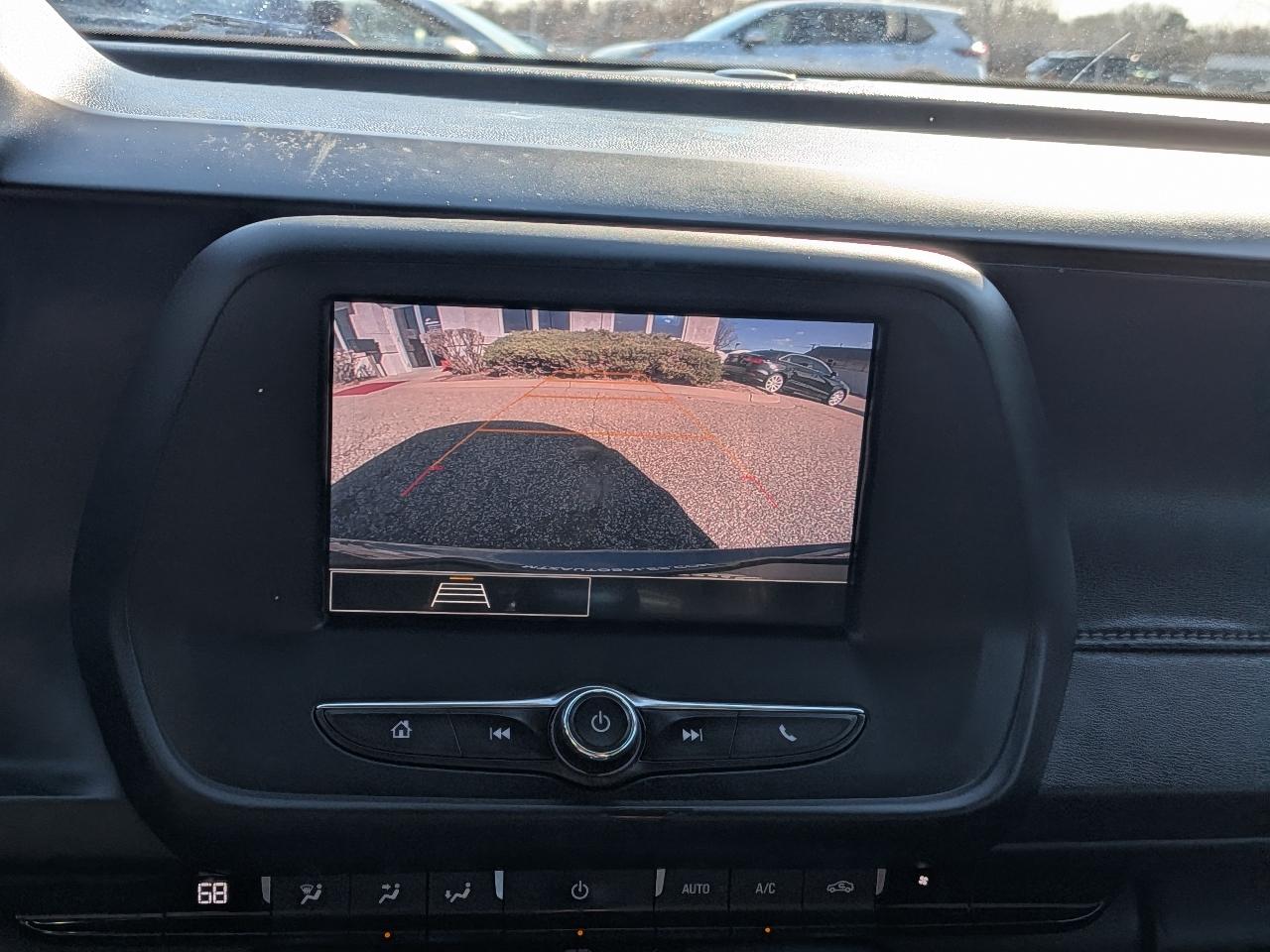 Chevrolet Camaro 2dr Cpe 1LT 2021