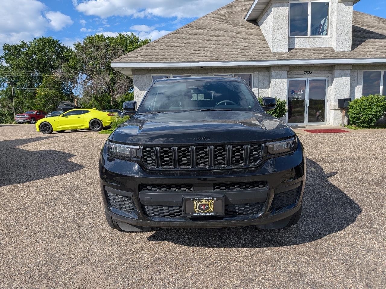 Jeep Grand Cherokee L  2023
