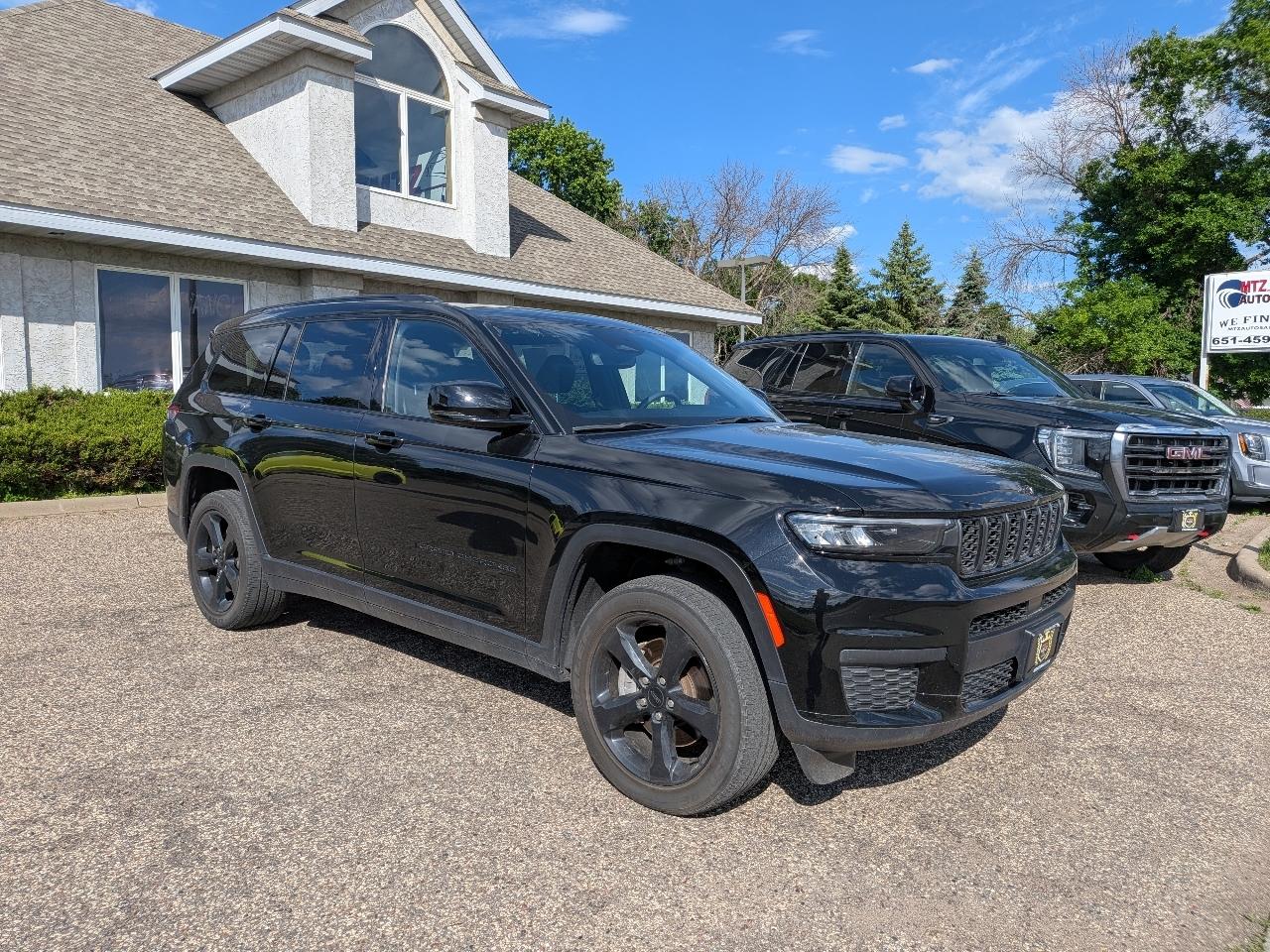 Jeep Grand Cherokee L  2023