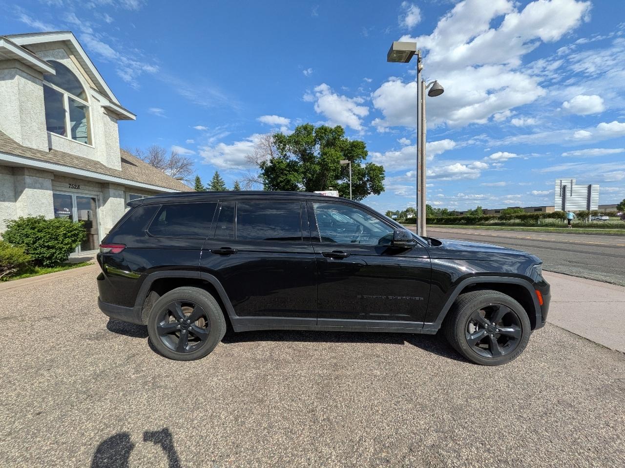 Jeep Grand Cherokee L  2023