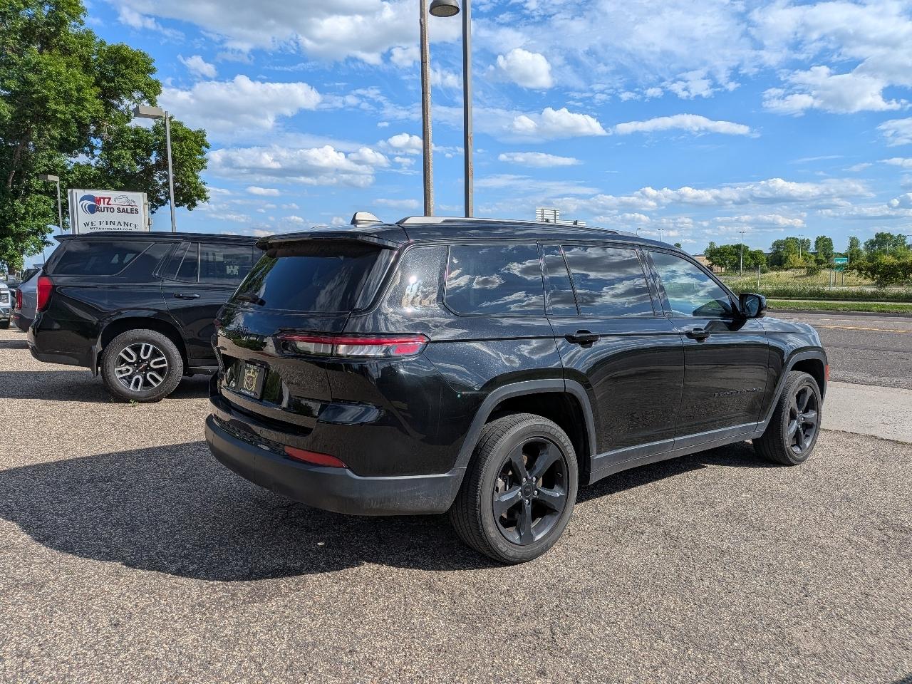 Jeep Grand Cherokee L  2023