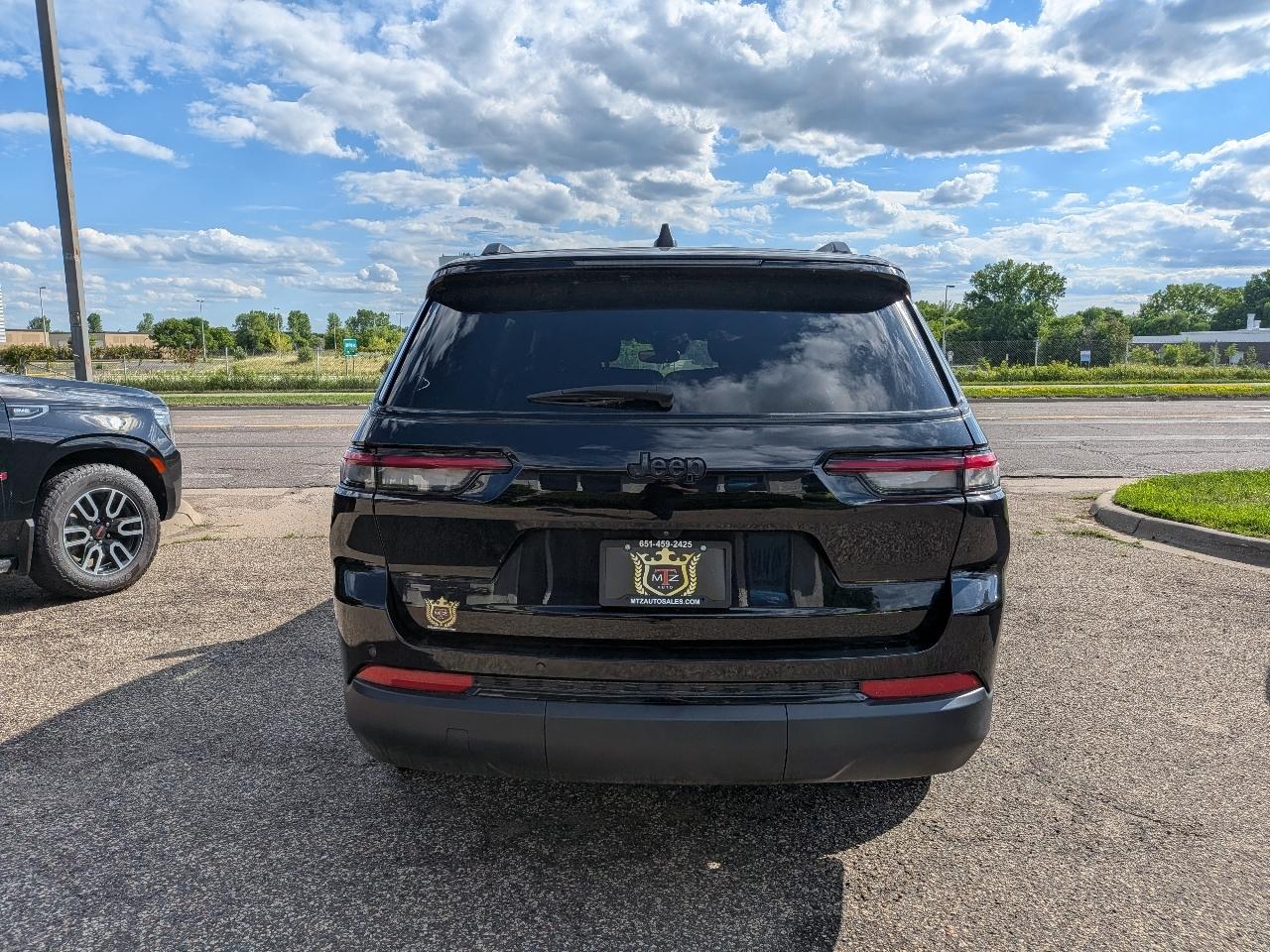 Jeep Grand Cherokee L  2023