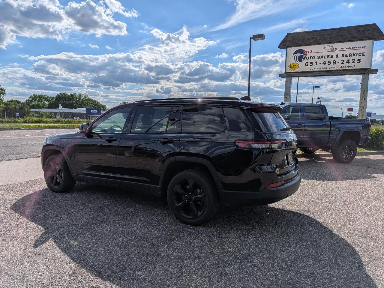 Jeep Grand Cherokee L  2023