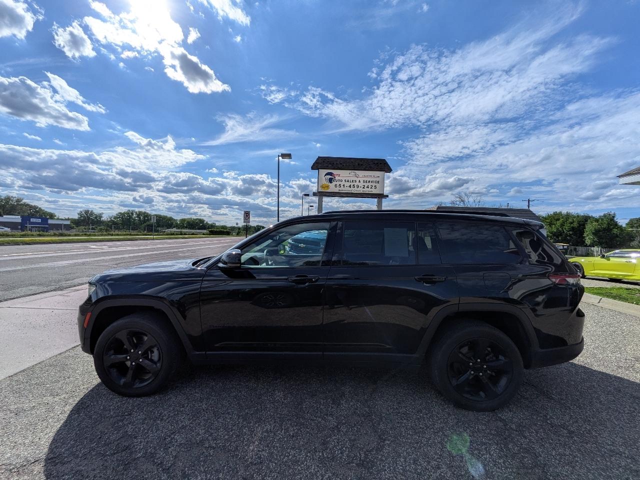 Jeep Grand Cherokee L  2023