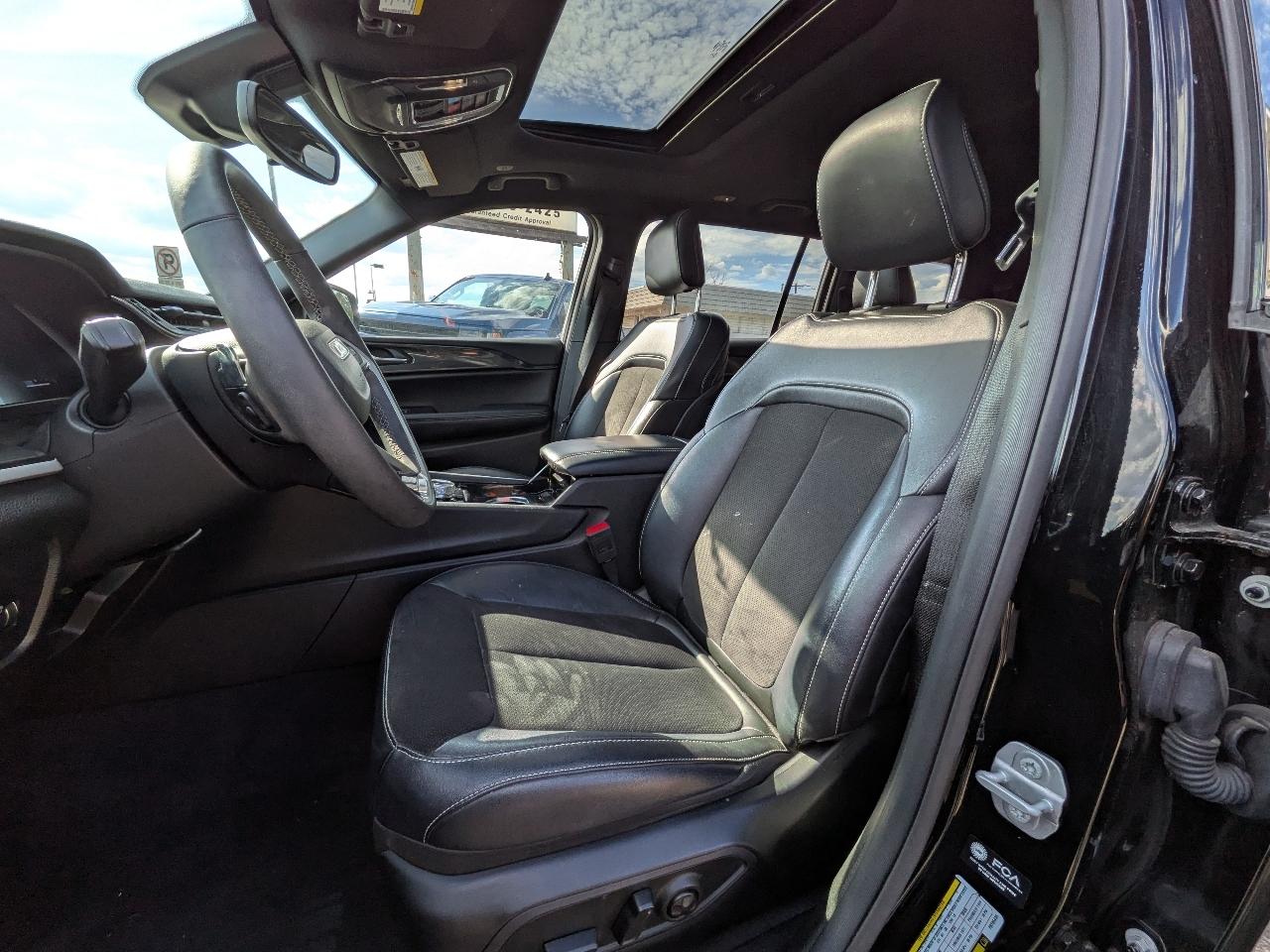 Jeep Grand Cherokee L  2023