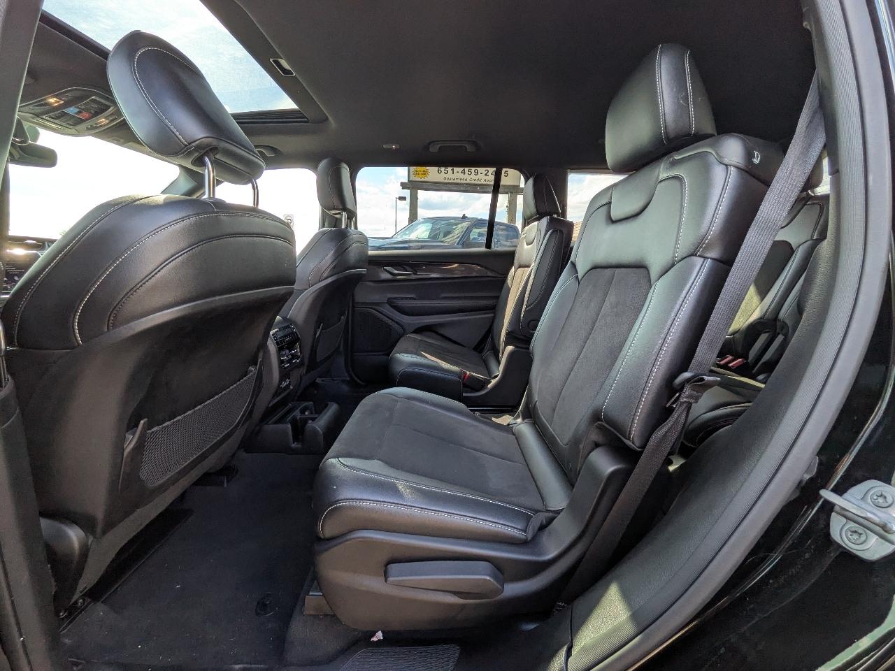Jeep Grand Cherokee L  2023