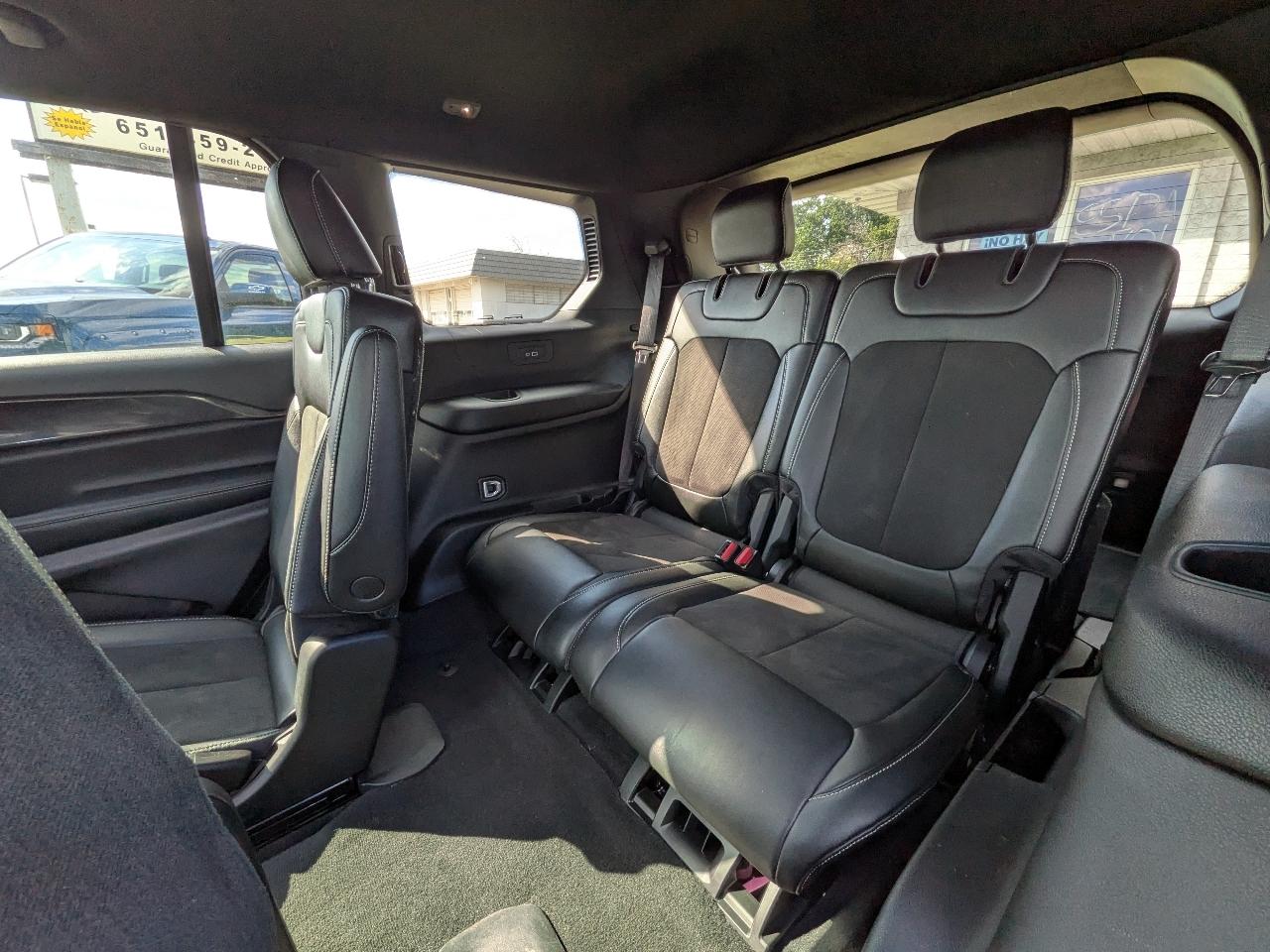 Jeep Grand Cherokee L  2023