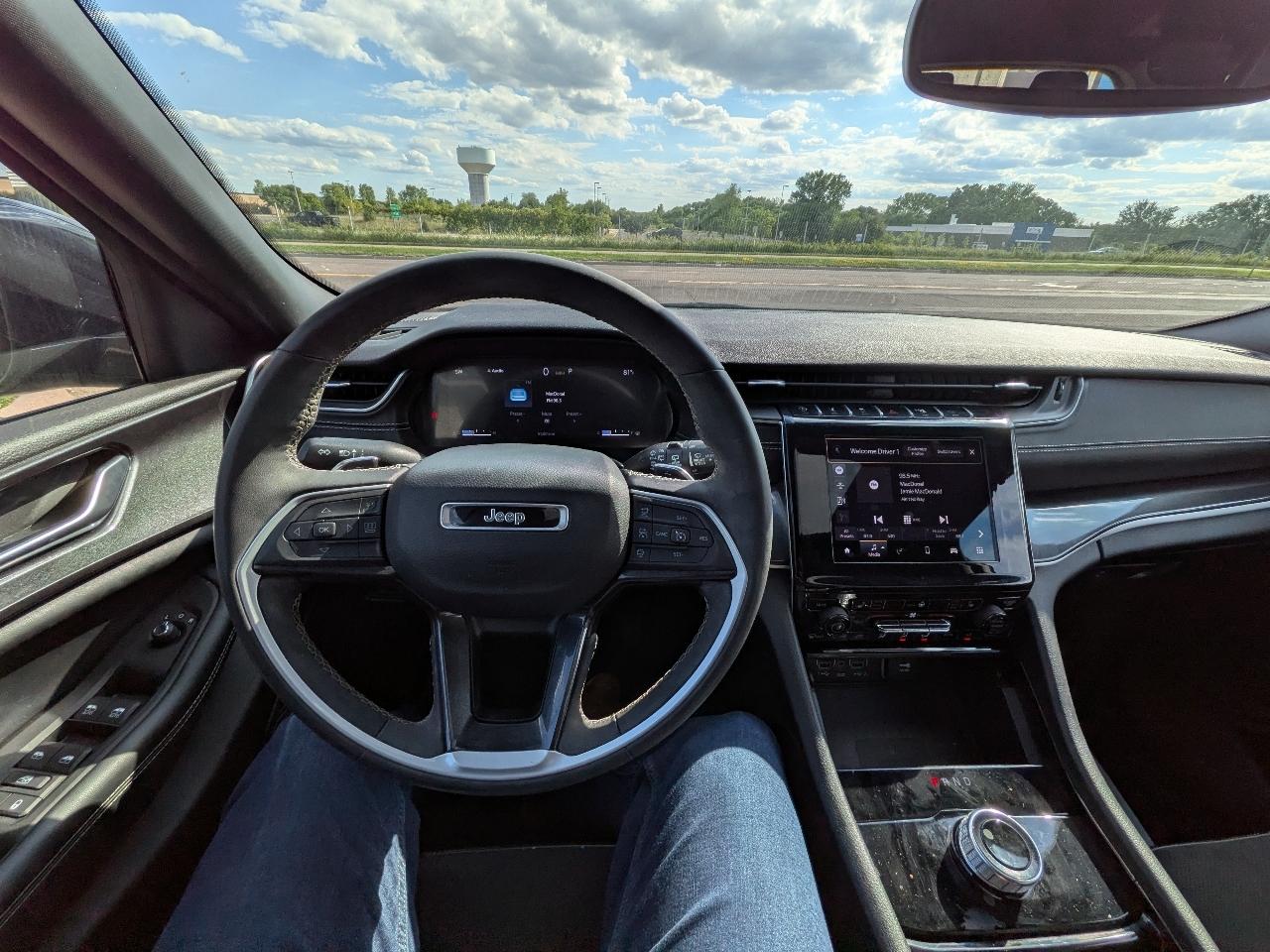 Jeep Grand Cherokee L  2023