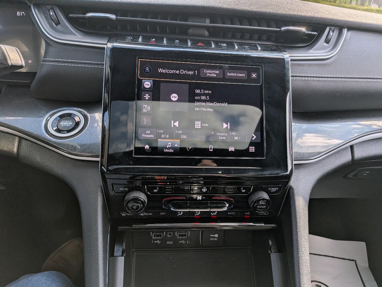 Jeep Grand Cherokee L  2023
