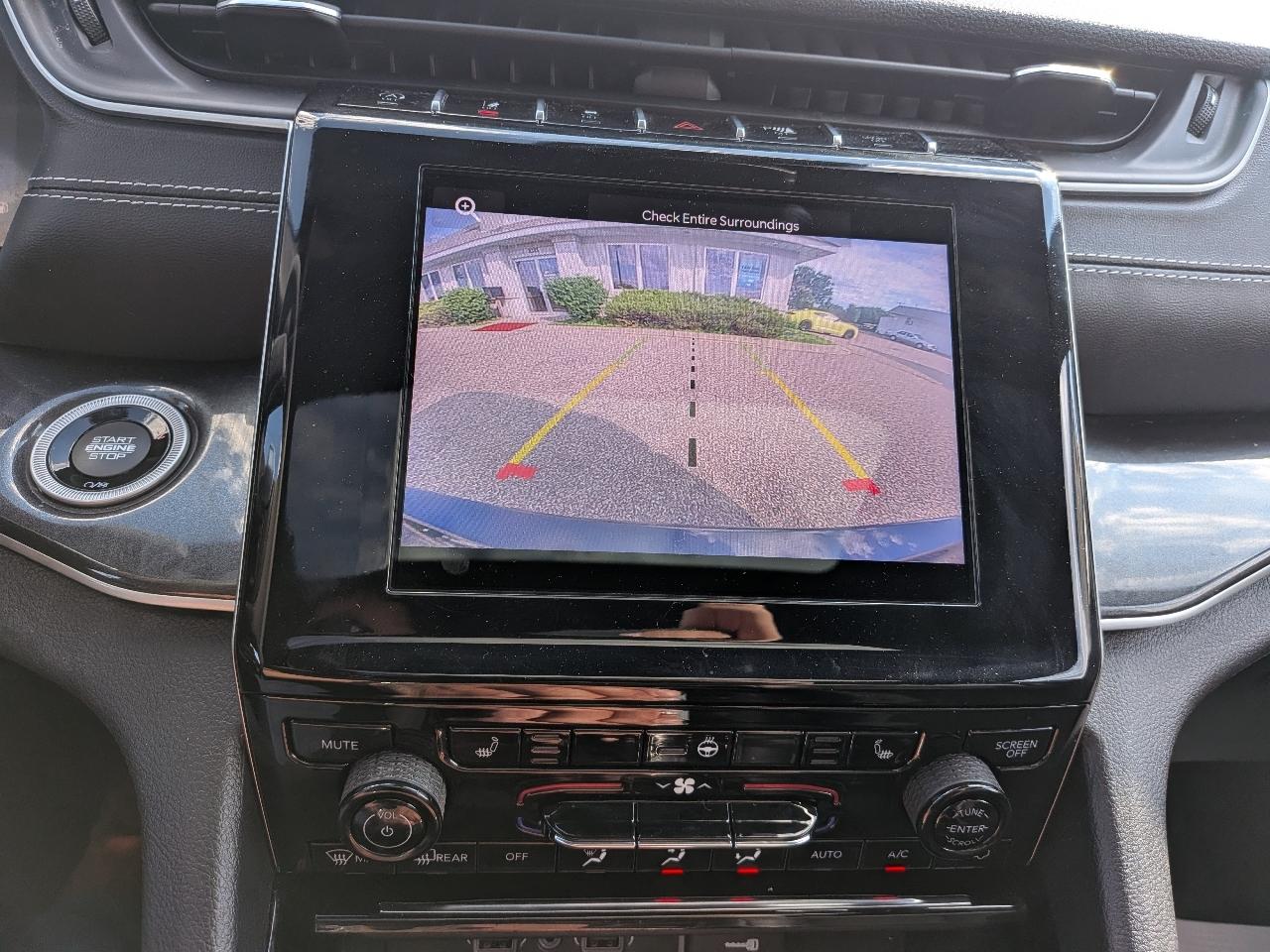 Jeep Grand Cherokee L  2023