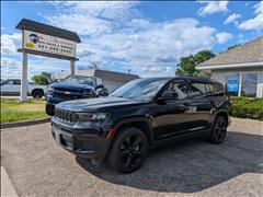 2023 Jeep Grand Cherokee L 