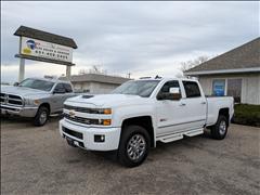 2018 Chevrolet Silverado 3500HD 