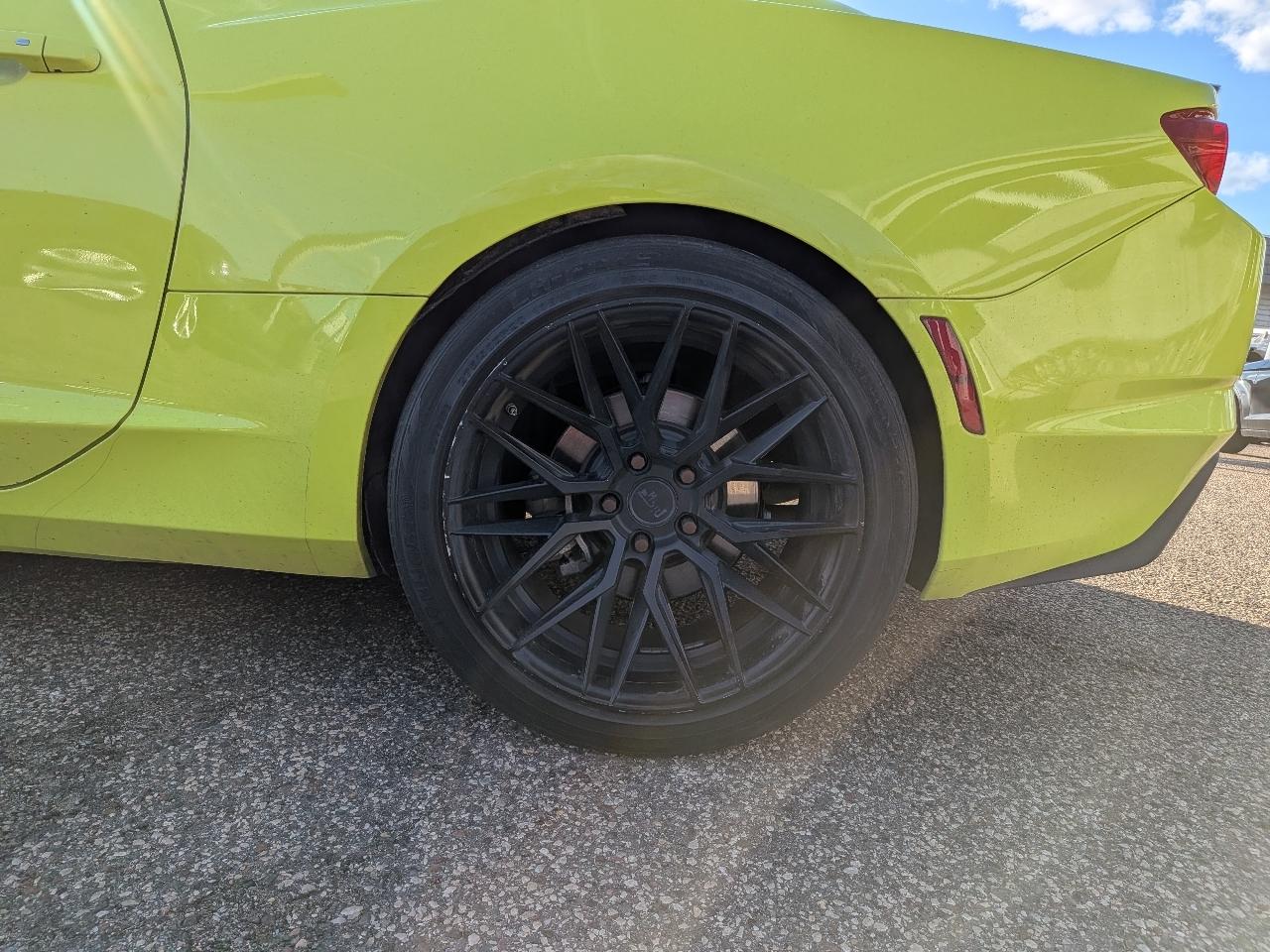 Chevrolet Camaro 2dr Cpe LT1 2020