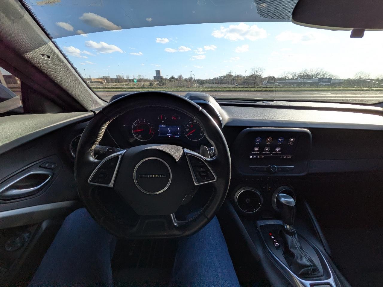 Chevrolet Camaro 2dr Cpe LT1 2020