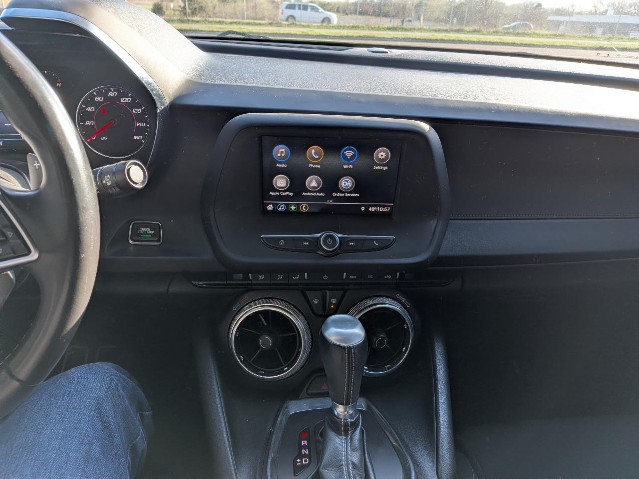 Chevrolet Camaro 2dr Cpe LT1 2020
