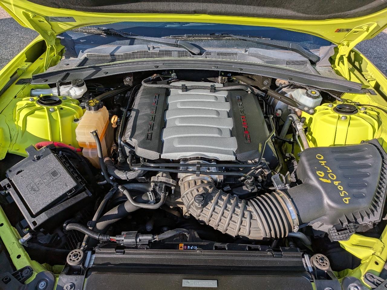 Chevrolet Camaro 2dr Cpe LT1 2020