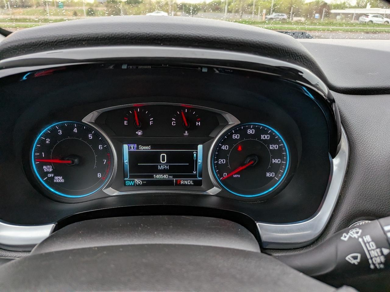 Chevrolet Traverse AWD 4dr LT Leather w/3LT 2018