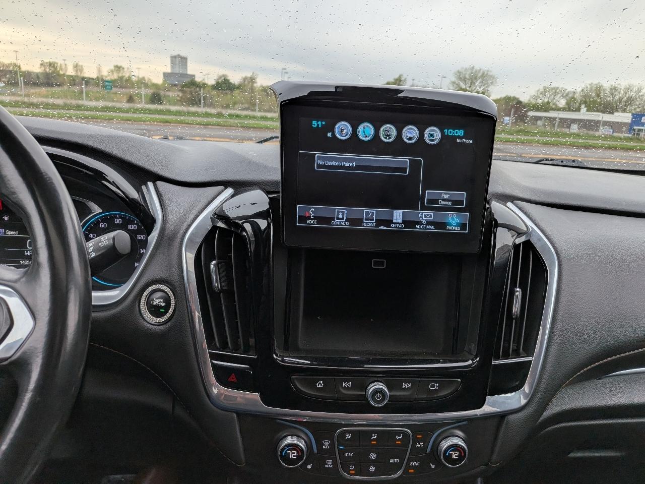 Chevrolet Traverse AWD 4dr LT Leather w/3LT 2018