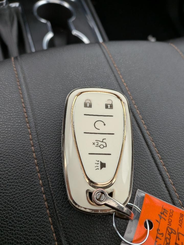 Chevrolet Traverse AWD 4dr LT Leather w/3LT 2018