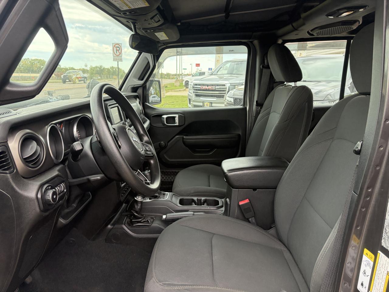 Jeep Wrangler Unlimited  2018