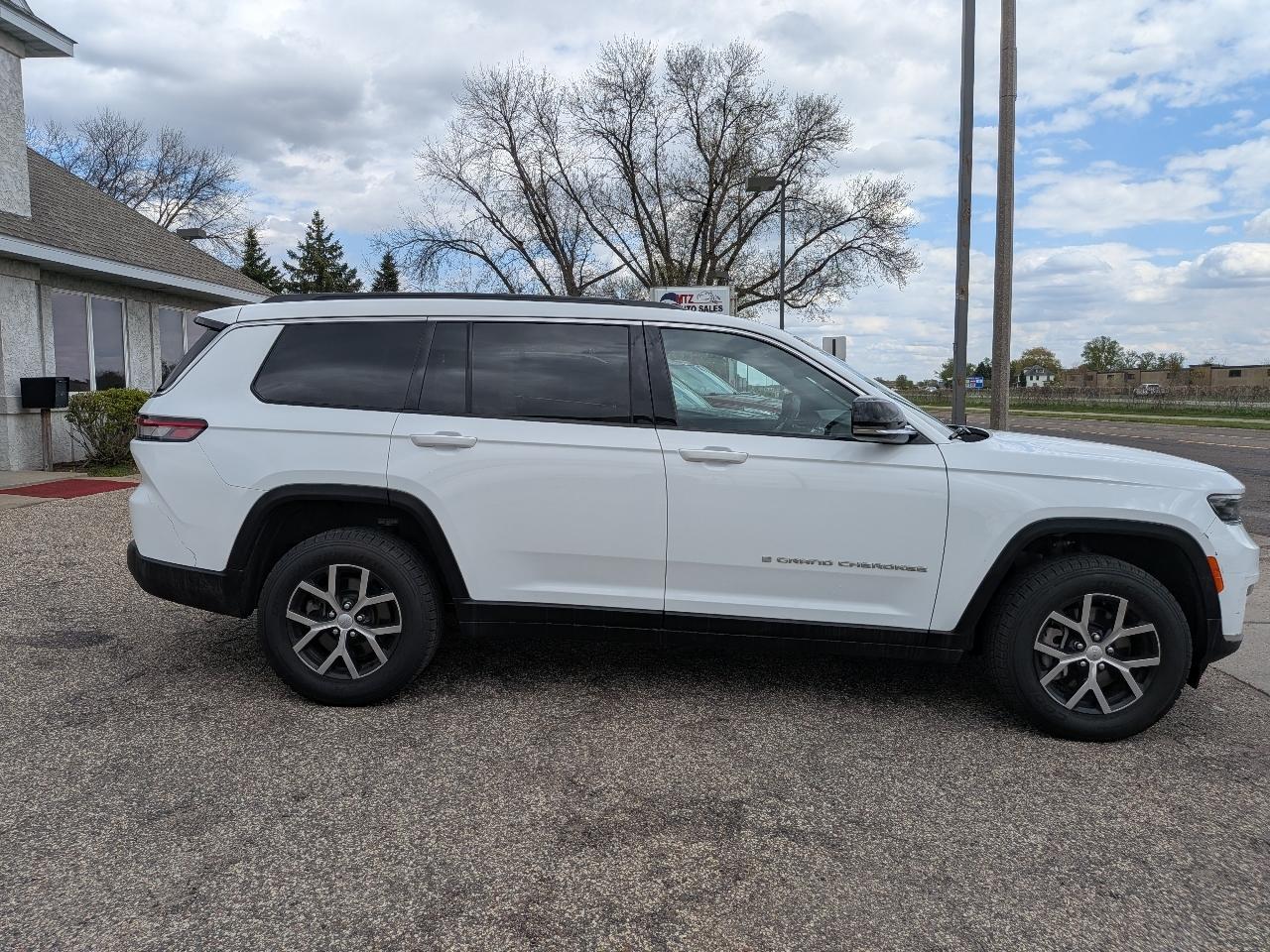 Jeep Grand Cherokee L Limited 4x4 2024