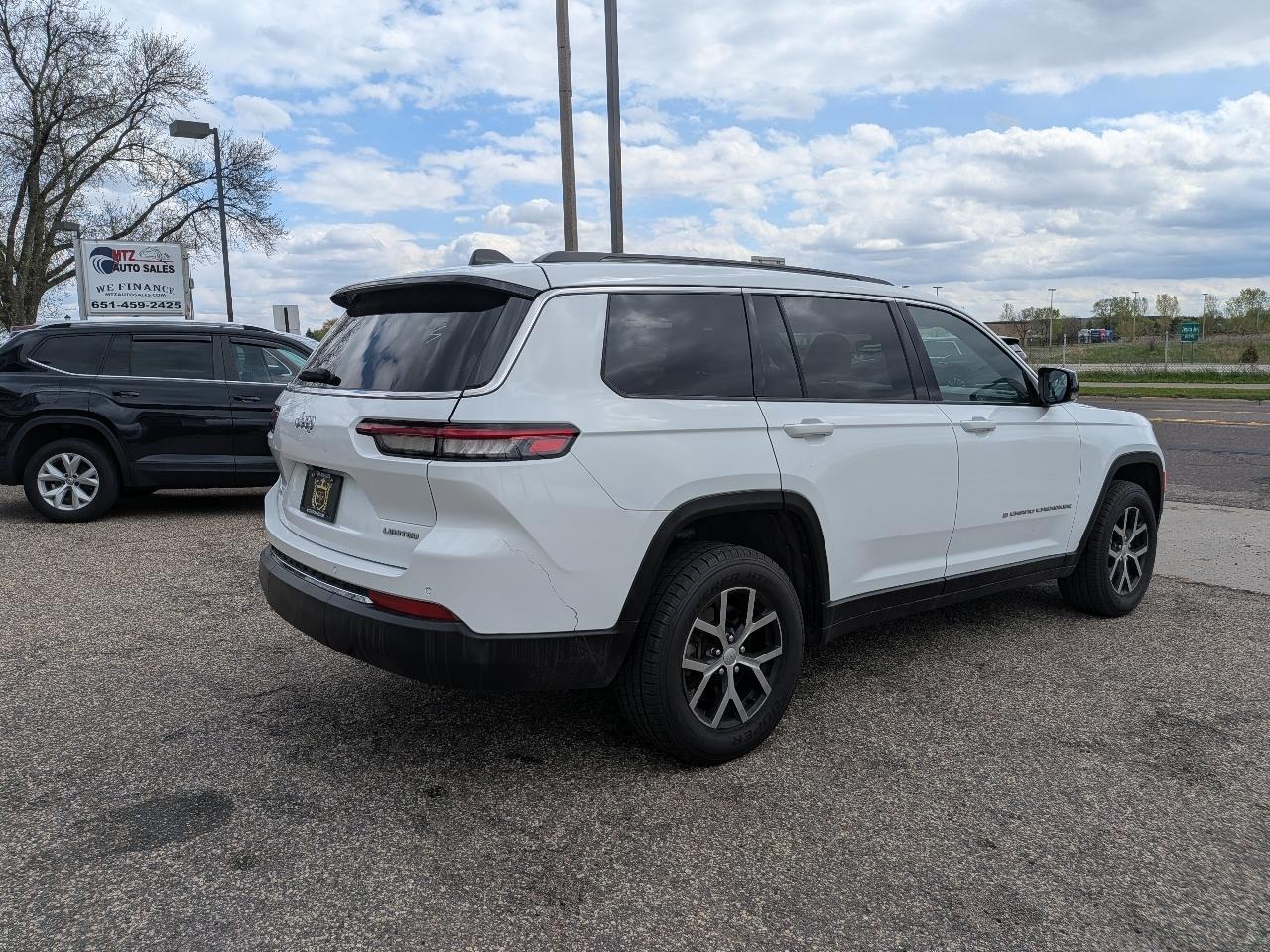 Jeep Grand Cherokee L Limited 4x4 2024