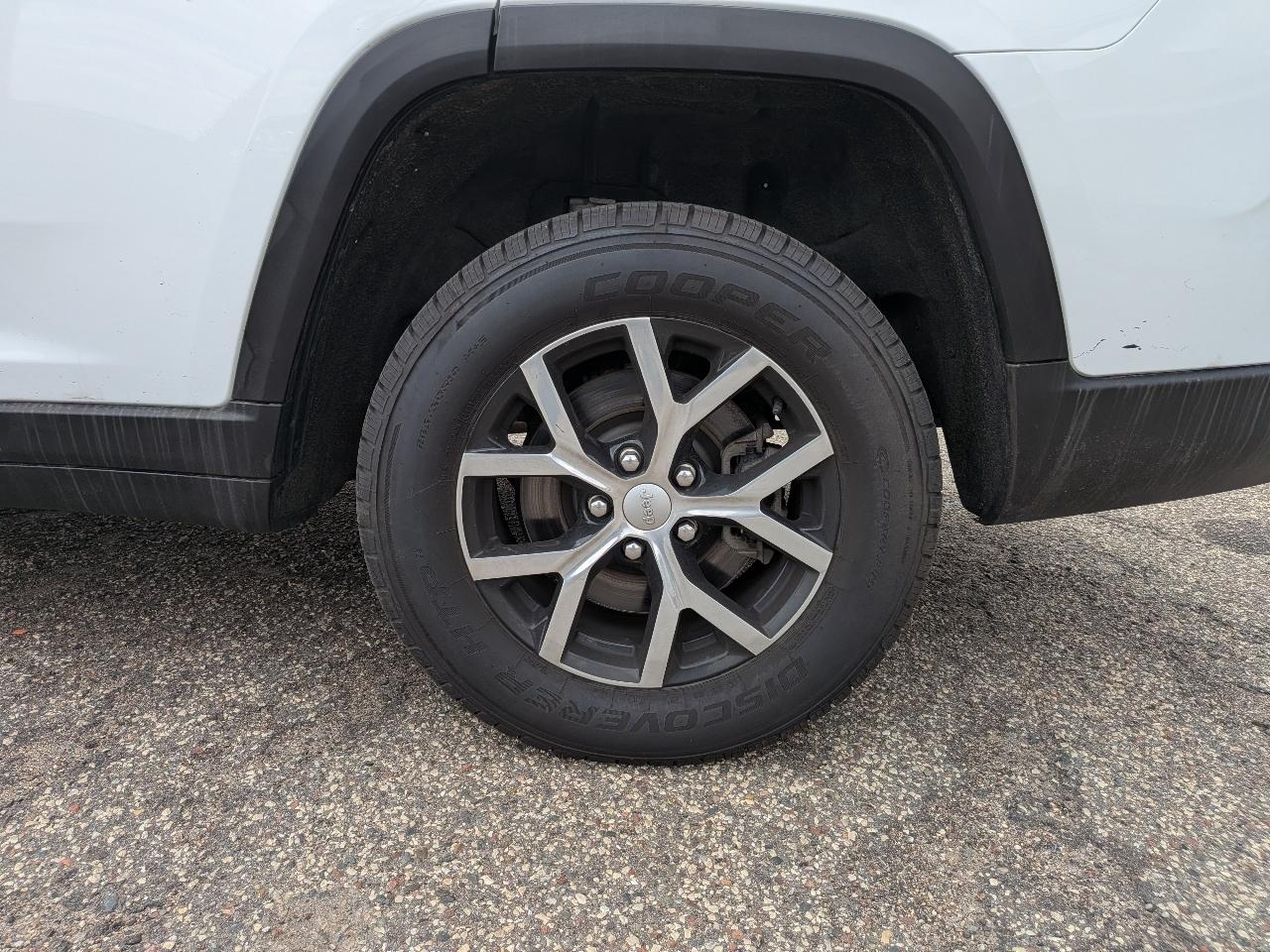 Jeep Grand Cherokee L Limited 4x4 2024