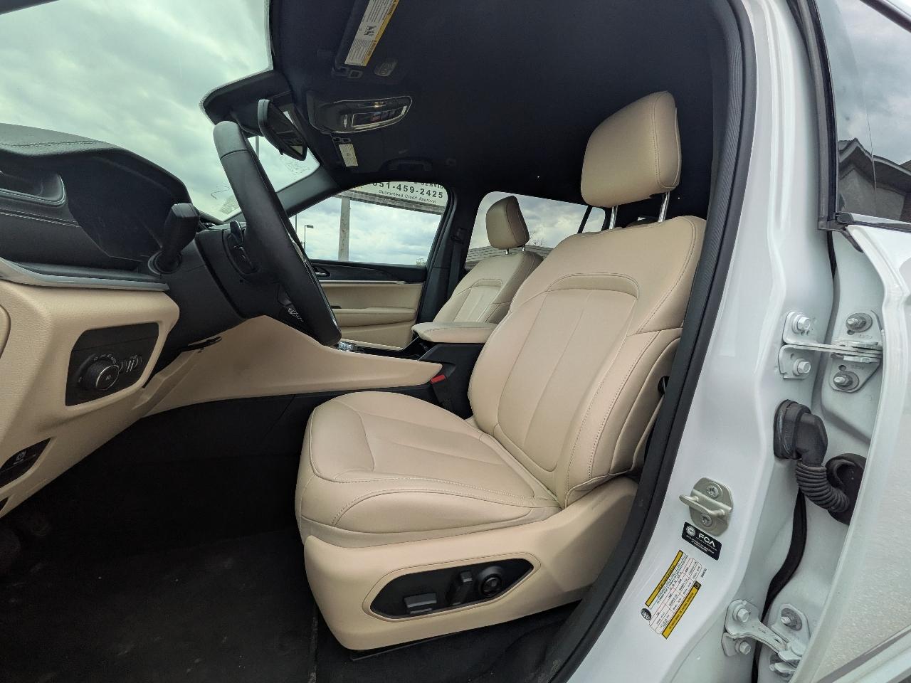 Jeep Grand Cherokee L Limited 4x4 2024