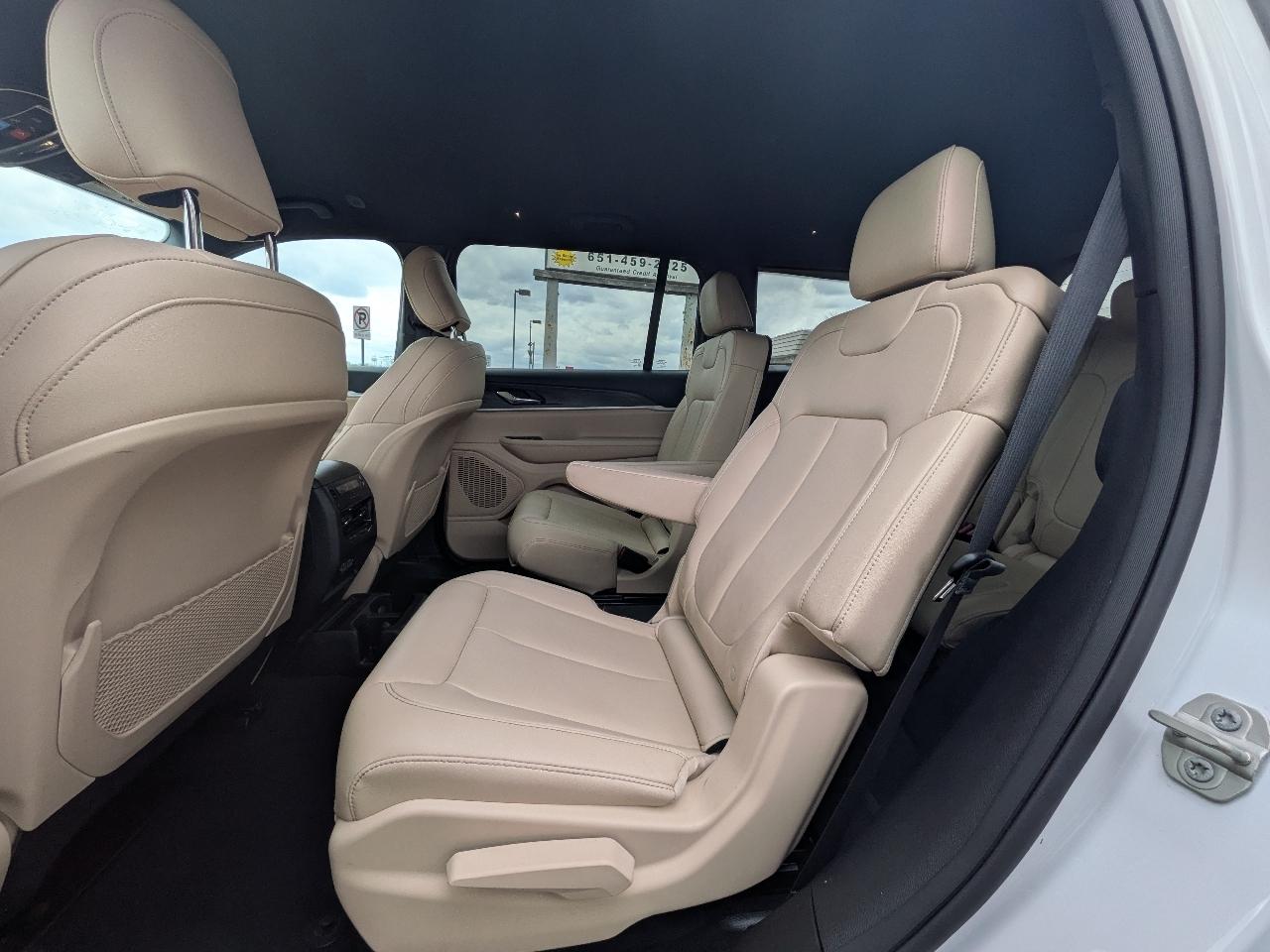 Jeep Grand Cherokee L Limited 4x4 2024