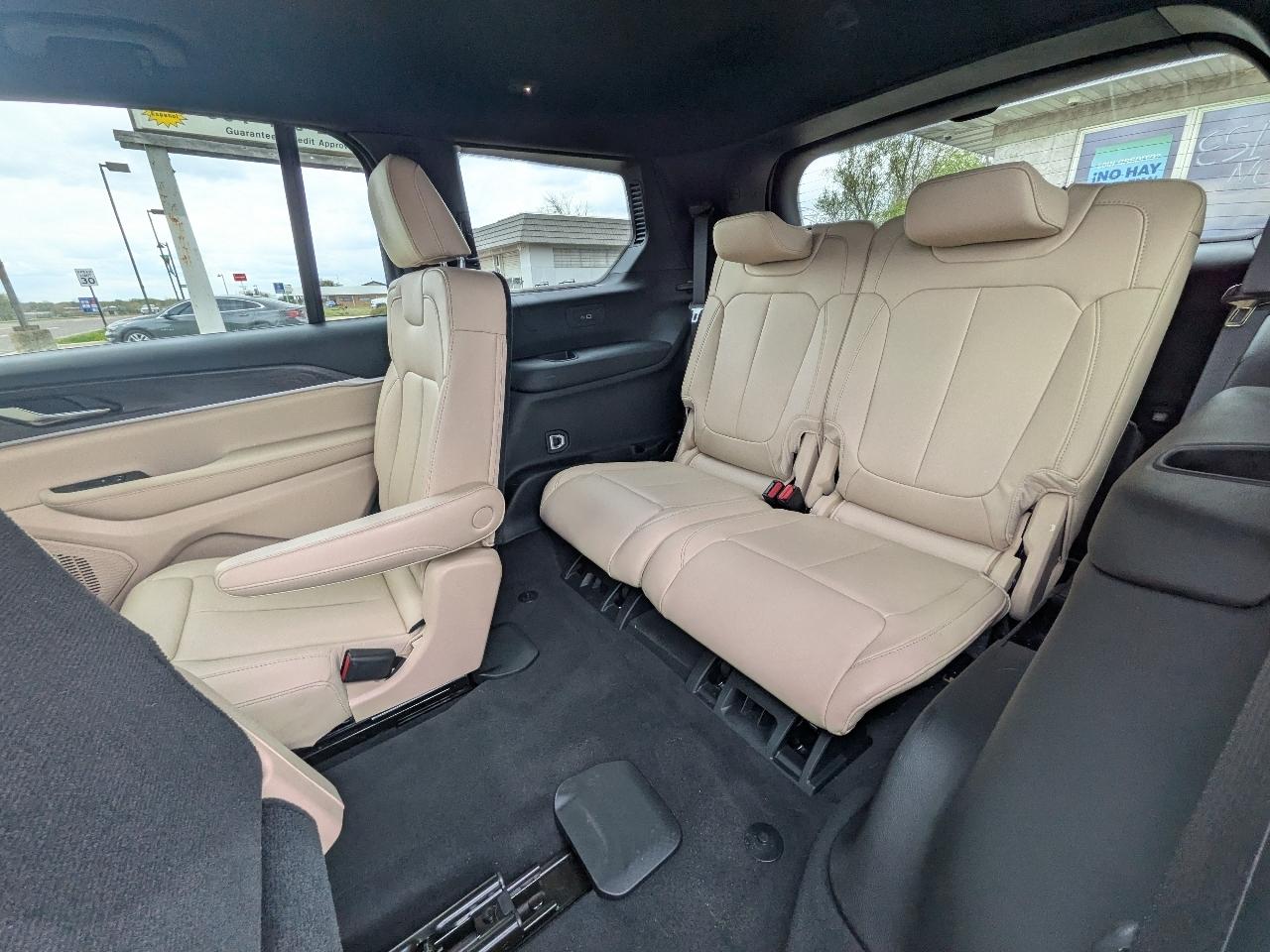 Jeep Grand Cherokee L Limited 4x4 2024