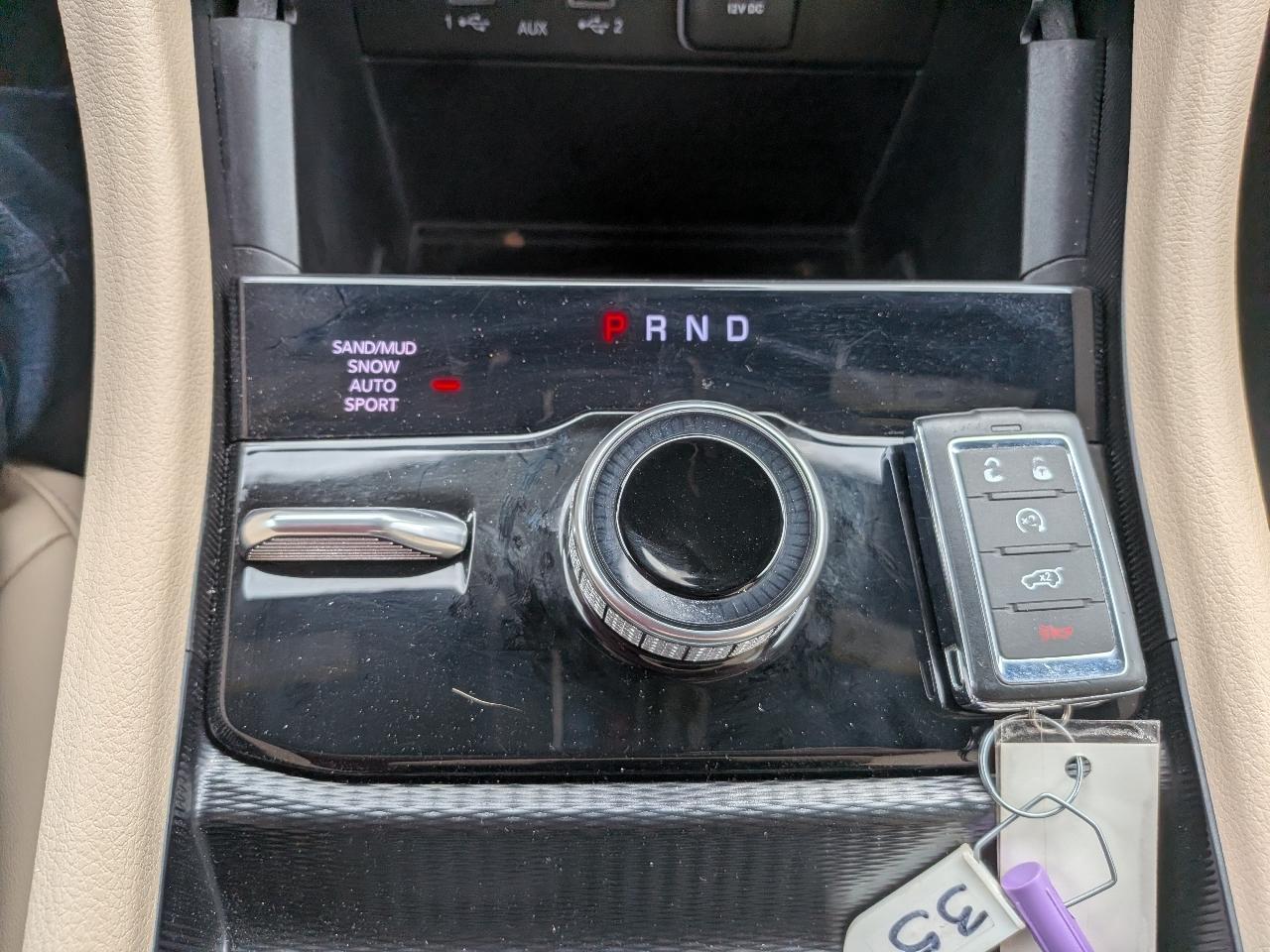 Jeep Grand Cherokee L Limited 4x4 2024