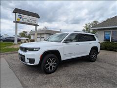 2024 Jeep Grand Cherokee L 