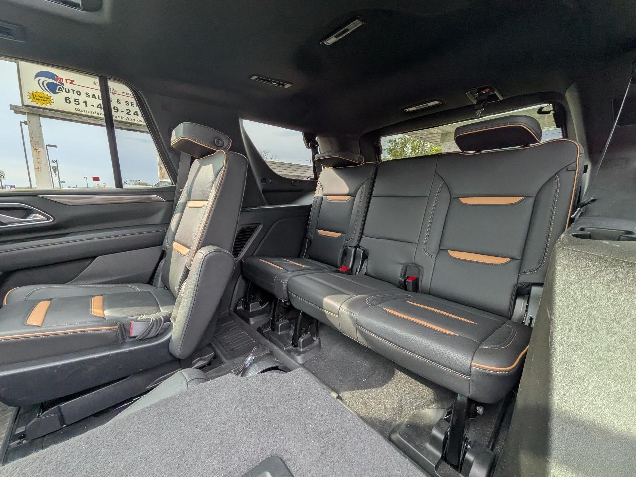 GMC Yukon 4WD 4dr AT4 2022