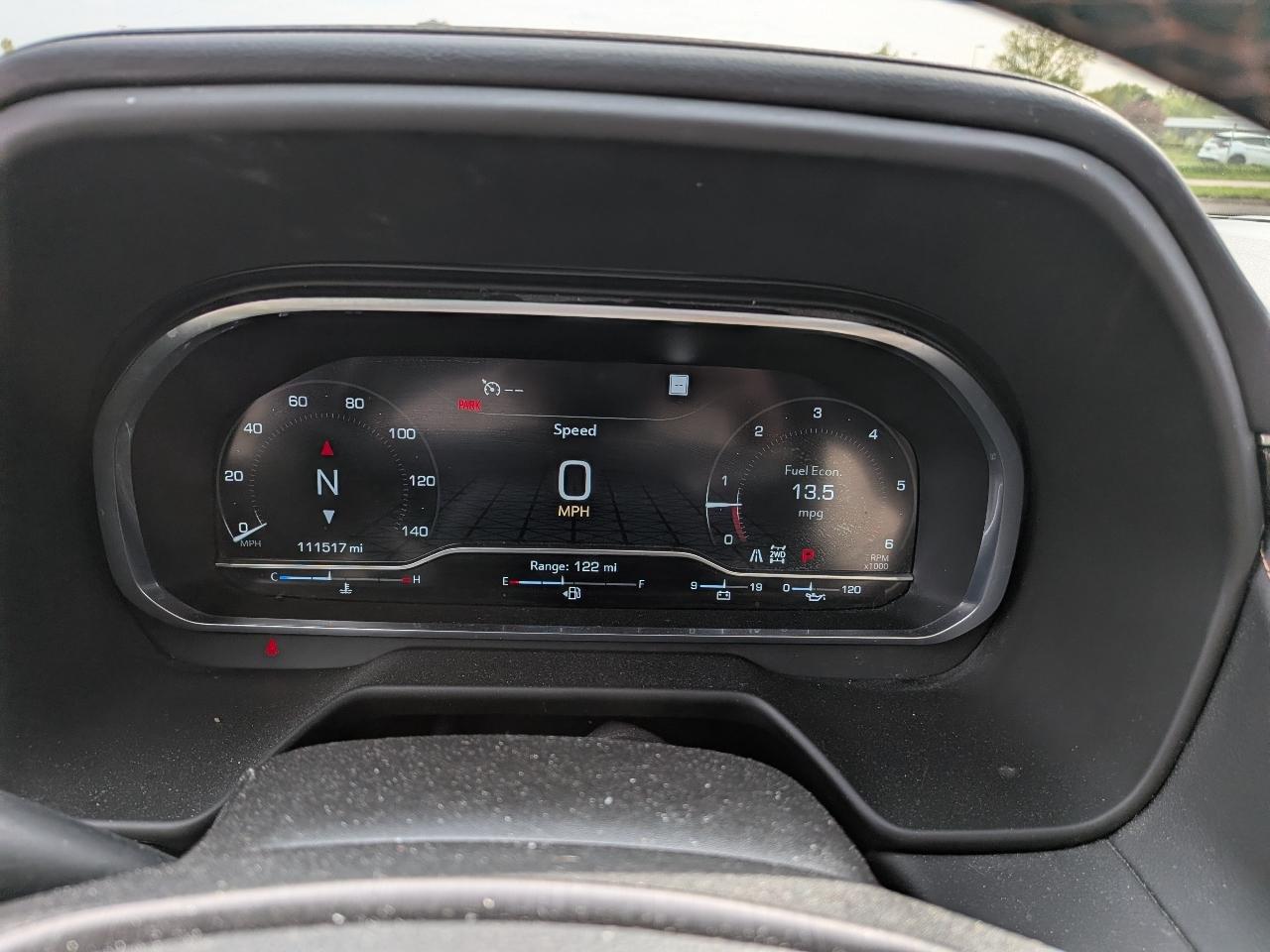 GMC Yukon 4WD 4dr AT4 2022