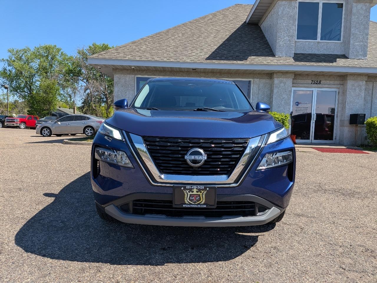Nissan Rogue AWD SV 2022